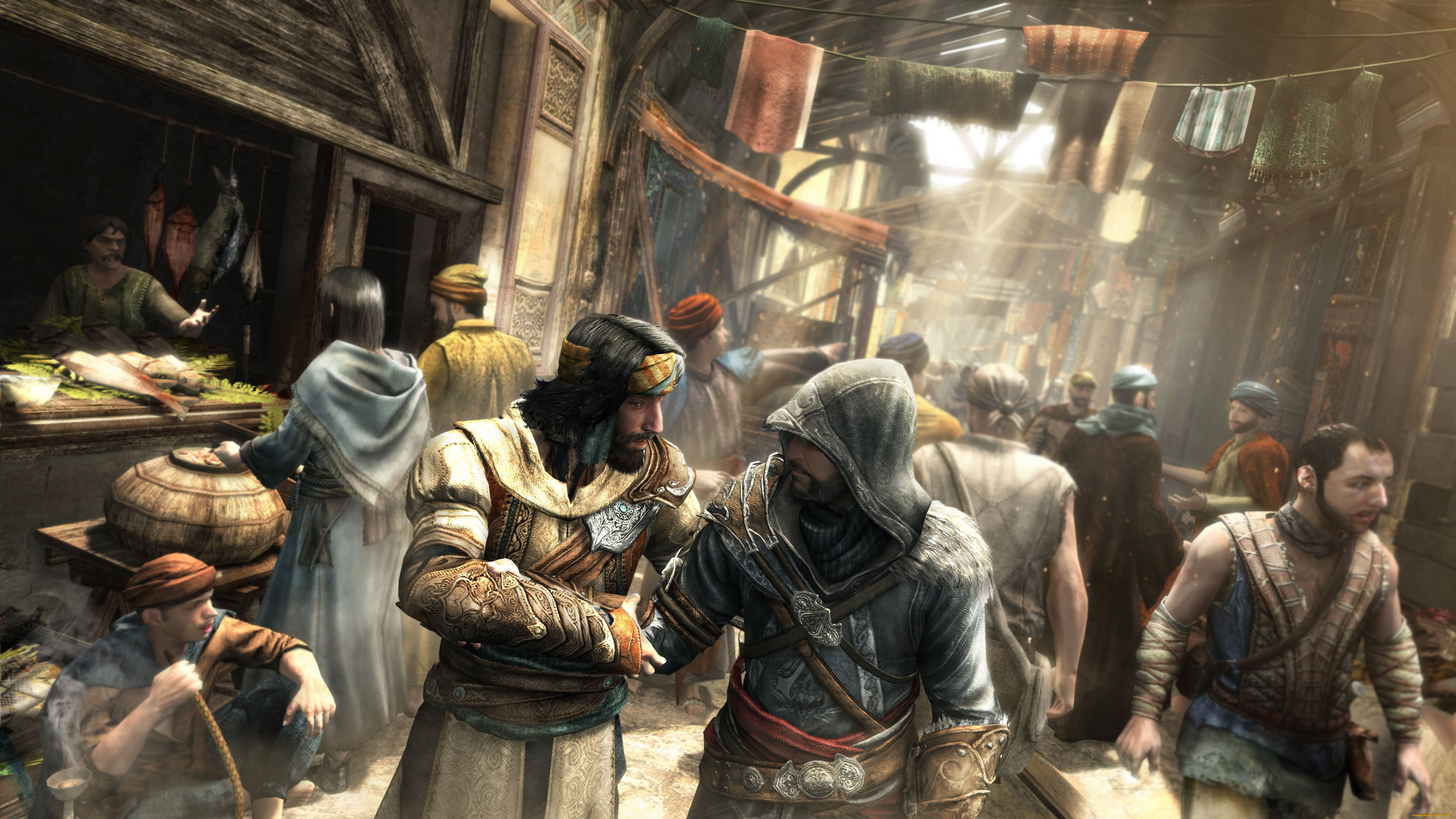 Обои про игры. Константинополь ассасин Крид. Assassin"s Creed: Revelations. Assassins Creed Revelations Эцио. Юсуф Тазим ассасин Крид.